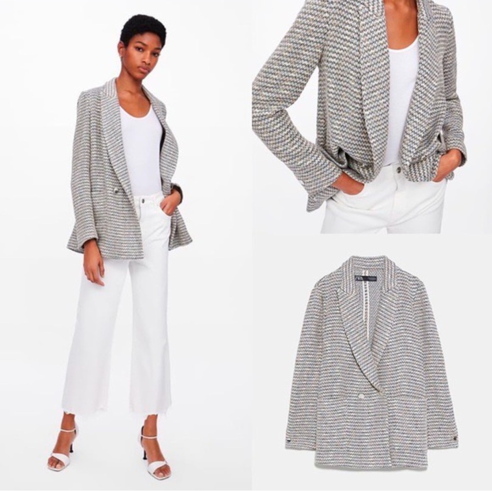 Zara Blazer, size M